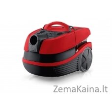 Bosch Serie 4 BWD421PET dulkių siurblys 2100 W Cilindrinis dulkių siurblys Sausas ir drėgnas