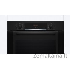 Bosch Serie 4 HQA334EB3 oven 71 L 3400 W Black