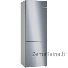 Bosch Serie 4 KGN492IDF šaldytuvas-šaldiklis Pastatomi 440 L D Nerūdijančiojo plieno