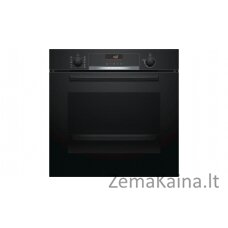 Bosch Serie 6 HBA5360B0 orkaitė 71 L A Juoda