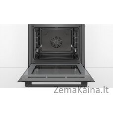 Bosch Serie 6 HBA5360B0 orkaitė 71 L A Juoda