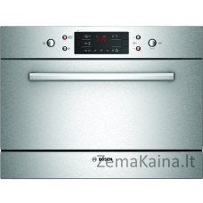 Bosch Serie 6 SKE52M75EU indaplovė Įmontuojamos 6 vietos F