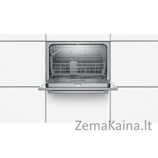 Bosch Serie 6 SKE52M75EU indaplovė Įmontuojamos 6 vietos F