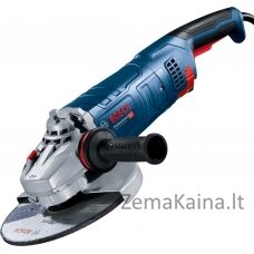 Bosch šlifuoklis ANGLE GRINDER 230MM GWS 24-230 JZ 2400W