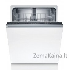 Bosch SMV24AX04E indaplovė Visiškai įmontuotos 12 vietos E