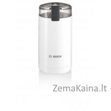 Bosch TSM6A011W kavamalė Kavamalė su smulkinimo peiliukais Balta 180 W