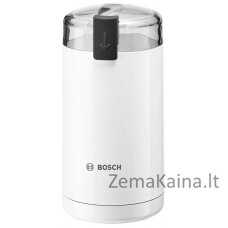 Bosch TSM6A011W kavamalė Kavamalė su smulkinimo peiliukais Balta 180 W