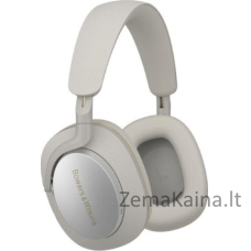 Bowers & Wilkins ausinės Bowers & Wilkins Px7 S2e belaidės ausinės 30 valandų veikimo