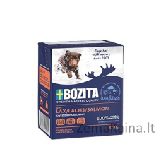 Bozita 00004260 drėgnas šunų maistas Lašišos Suaugusių 370 g