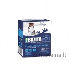 Bozita 4263 sausas šunų maistas 370 g