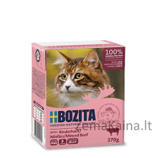 Bozita 4913 šlapias kačių maistas 370 g