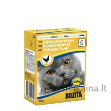 Bozita 4915 šlapias kačių maistas 370 g