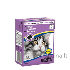 Bozita 4919 šlapias kačių maistas 370 g