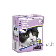 Bozita 4935 šlapias kačių maistas 370 g