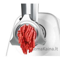 Bosch MFW2510W food processor White 350 W