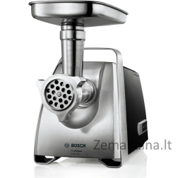 Bosch MFW68660 mėsmalė 800 W Juoda, Chromas