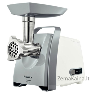 Bosch MFW66020 mėsmalė 600 W Balta