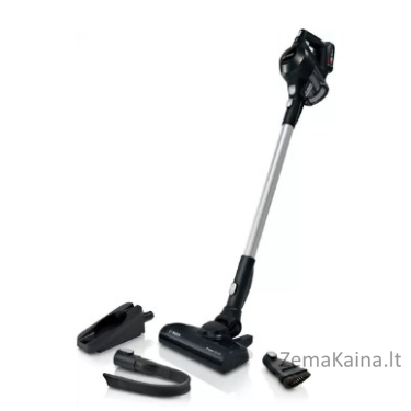 Bosch Serie 6 BBS611BSC siurblys-šluota / elektrinė šluota 2-in-1 stick vacuum Baterija Sausa Bemaišis Juoda 2,5 Ah