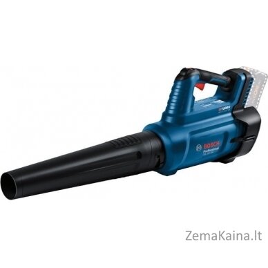 Bosch Akumuliatorinis lapų pūstuvas BOSCH Biturbo GBL 18V-750 Solo