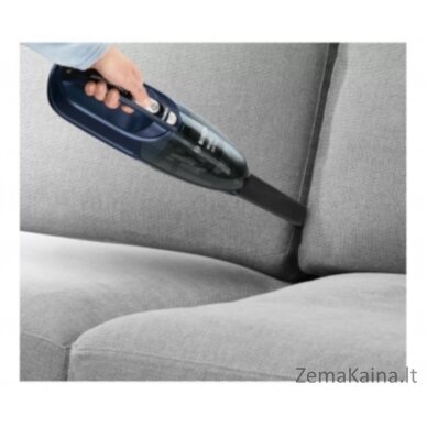 Bosch BHN20L handheld vacuum Black, Blue 1