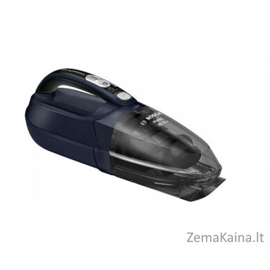 Bosch BHN20L handheld vacuum Black, Blue 5