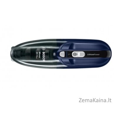 Bosch BHN20L handheld vacuum Black, Blue 6