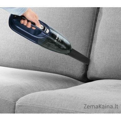 Bosch BHN20L handheld vacuum Black, Blue 4