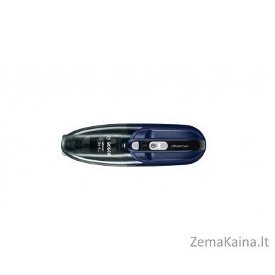 Bosch BHN20L handheld vacuum Black, Blue 10