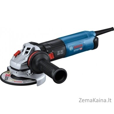 Bosch GWS 17-125 S kampinis šlifuoklis 12,5 cm 11500 RPM 1700 W 2,2 kg 12