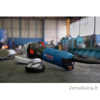 Bosch GWS 17-125 S kampinis šlifuoklis 12,5 cm 11500 RPM 1700 W 2,2 kg 6