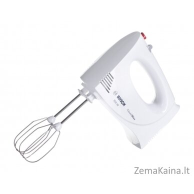 Bosch MFQ3010 plakiklis Rankinis plaktuvas Balta 300 W