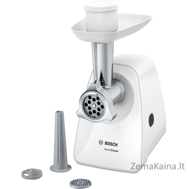 Bosch MFW2510W food processor White 350 W 6