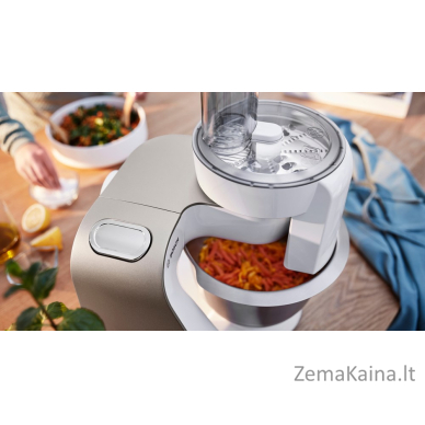 Bosch MUM5XW20 virtuvinis kombainas 3,9 L Balta 1000 W 6