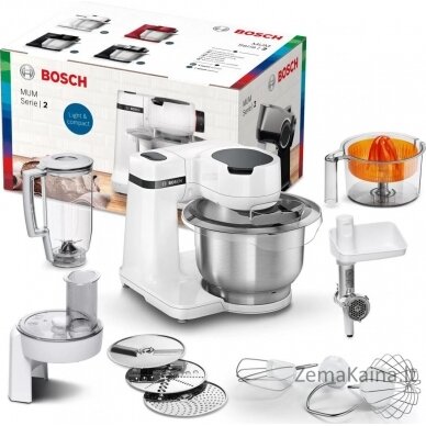 Bosch MUMS2EW40 virtuvinis kombainas 4