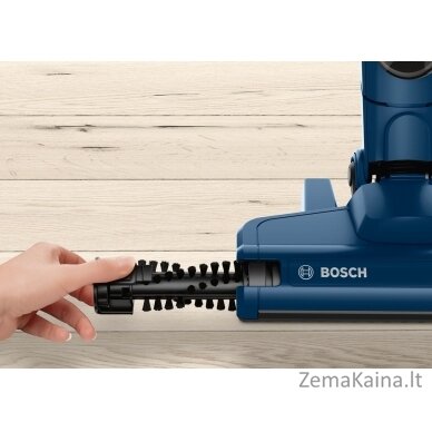 Bosch Serie 2 BBHF216 rankinis dulkių siublys Mėlyna Bemaišis 4