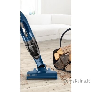 Bosch Serie 2 BBHF216 rankinis dulkių siublys Mėlyna Bemaišis 11