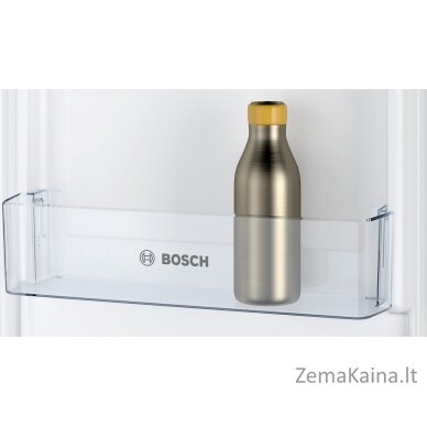 Bosch Serie 2 KIV86NSE0 šaldytuvas-šaldiklis Įmontuoti 267 L E Balta 2