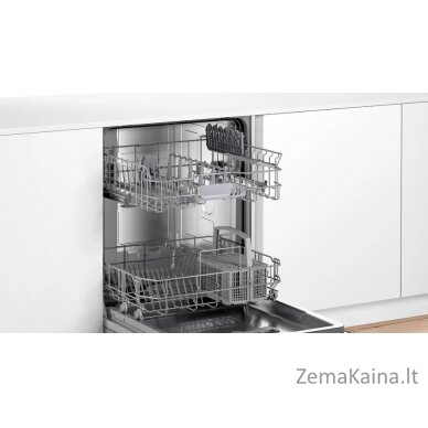 Bosch Serie 2 SMI2ITS27E indaplovė Pusiau įmontuotos 12 vietos E 5