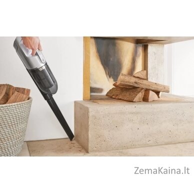 Bosch Serie 4 BCH3P2301 stick vacuum/electric broom 2-in-1 stick vacuum Battery Dry Bagless 0.4 L White 4