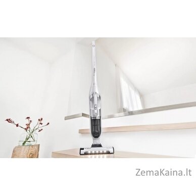 Bosch Serie 4 BCH3P2301 stick vacuum/electric broom 2-in-1 stick vacuum Battery Dry Bagless 0.4 L White 12