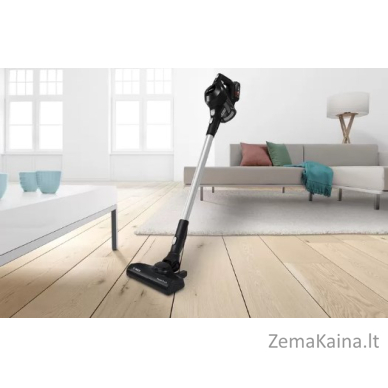 Bosch Serie 6 BBS611BSC siurblys-šluota / elektrinė šluota 2-in-1 stick vacuum Baterija Sausa Bemaišis Juoda 2,5 Ah 2