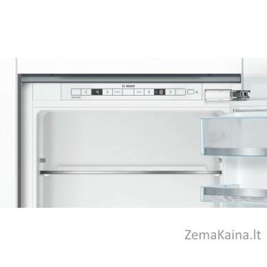 Bosch Serie 6 KIS86AFE0 šaldytuvas-šaldiklis Įmontuoti 266 L E 4