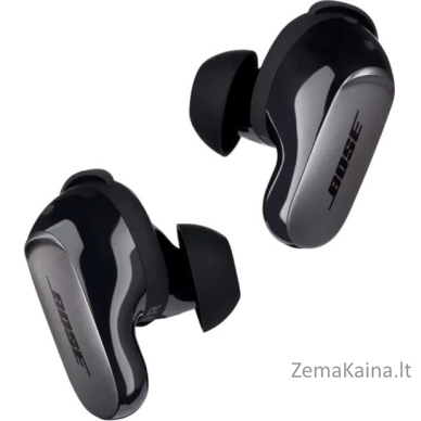 „Bose QuietComfort Ultra“ ausinės, juodos (882826-0010)