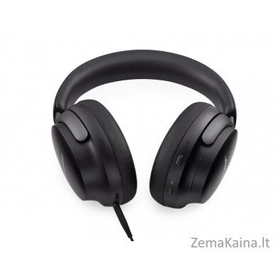 Bose QuietComfort Ultra Headset Wired & Wireless Head-band Music/Everyday Bluetooth Black 7