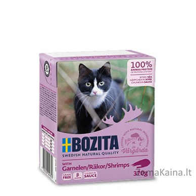 Bozita 4935 šlapias kačių maistas 370 g