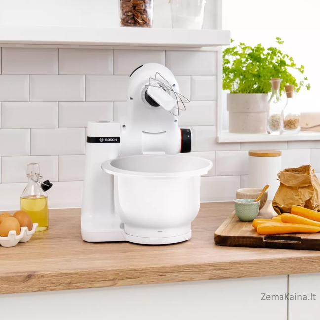 Bosch Serie 2 MUMS2AW00 virtuvinis kombainas 700 W 3,8 L Balta 3