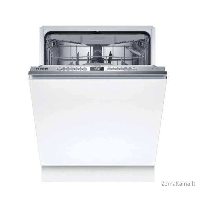 Bosch SMV4ECX28E Įmontuojama indaplovė 14 rinkinys. A 60 cm baltos