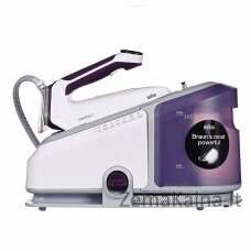 Braun CareStyle 7 IS 7266 VI 2700 W 2 L EloxalPlus soleplate Violetinė