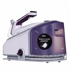 Braun CareStyle 7 IS 7266 VI 2700 W 2 L EloxalPlus soleplate Violetinė