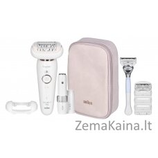 Braun depilator Silk-epil 9 Flex SES 9003 3D